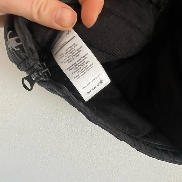 SMARTWOOL SMARTLOFT PULL ON SKIRT, size small - Picture 5 of 6